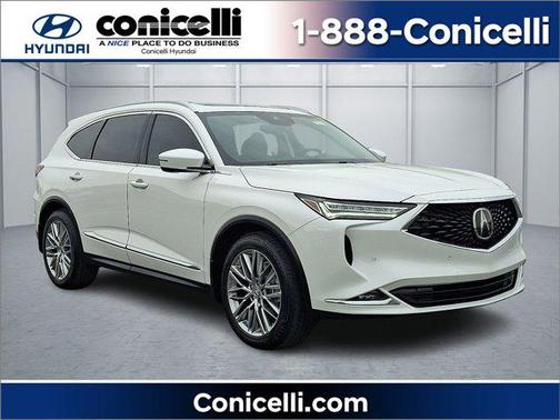 2024 Acura MDX Advance Package