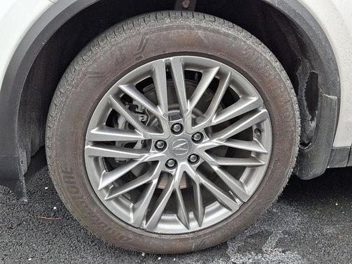 2024 Acura MDX Advance Package