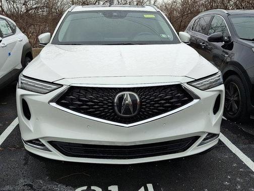 2024 Acura MDX Advance Package