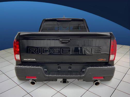 2026 Honda Ridgeline Sport