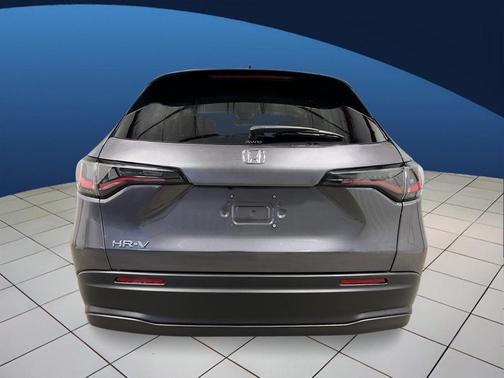 Modern Steel Metallic 2027 Honda HR-V LX