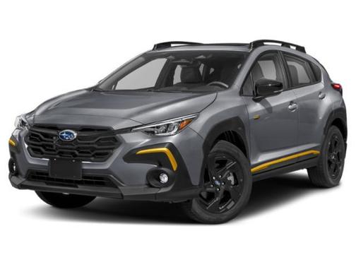 Magnetite Gray Metallic 2024 Subaru Crosstrek Sport