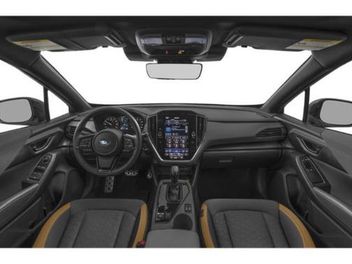 Magnetite Gray Metallic 2024 Subaru Crosstrek Sport