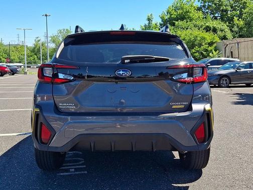 Magnetite Gray Metallic 2024 Subaru Crosstrek Sport