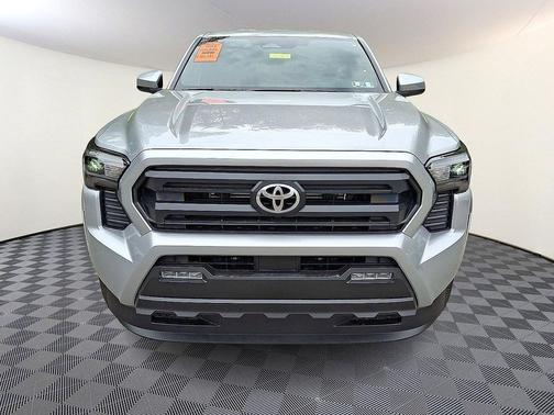 Celestial Silver Metallic 2026 Toyota Tacoma SR5