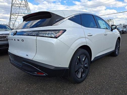 2025 Nissan Murano SL