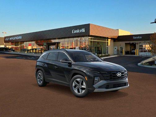 2026 Hyundai TUCSON SEL Convenience