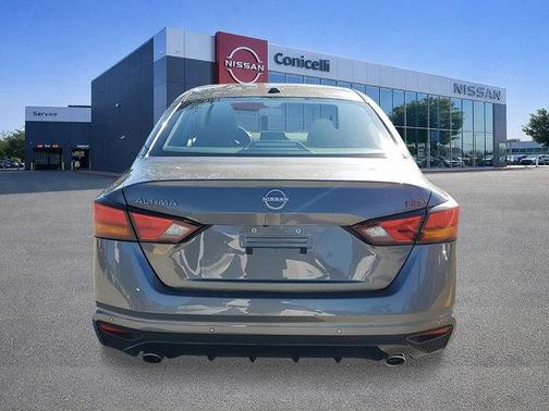 Gun Metallic 2026 Nissan Altima SR FWD