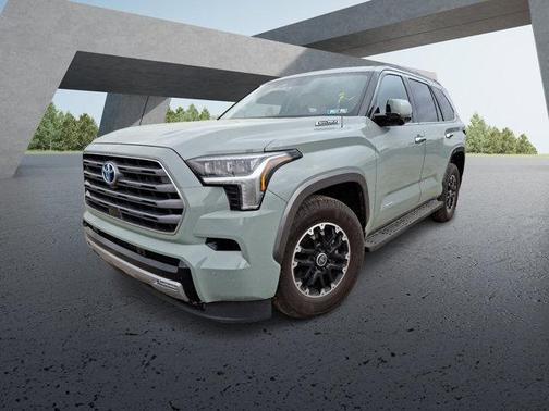 2023 Toyota Sequoia Limited