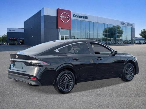 Super Black 2026 Nissan Sentra SV
