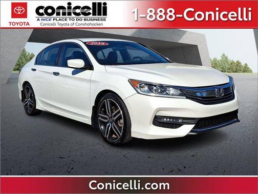 2016 Honda Accord Sport