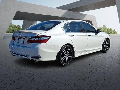 2016 Honda Accord Sport