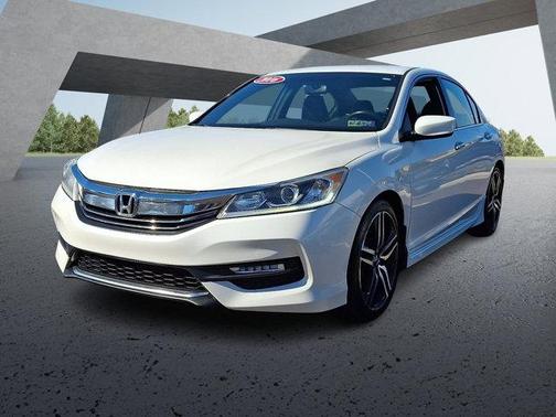 2016 Honda Accord Sport
