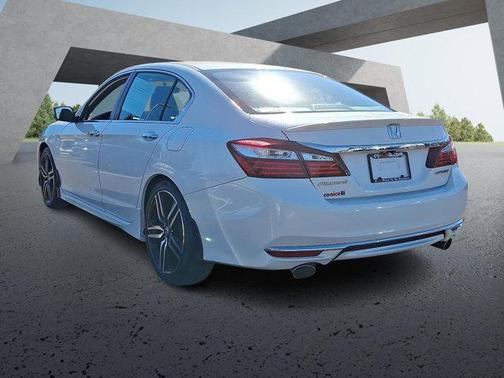 2016 Honda Accord Sport