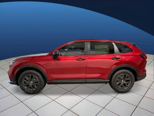 2026 Honda CR-V Hybrid TrailSport AWD