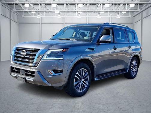 2023 Nissan Armada SL 4WD
