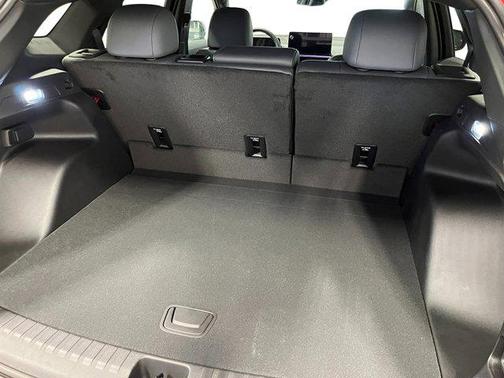 Mercury Silver Metallic 2026 Honda Prologue Elite