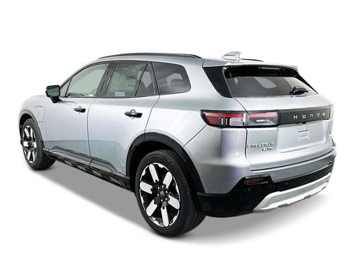 Mercury Silver Metallic 2026 Honda Prologue Elite