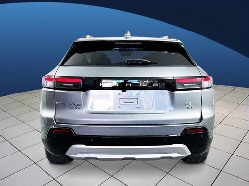Mercury Silver Metallic 2026 Honda Prologue Elite