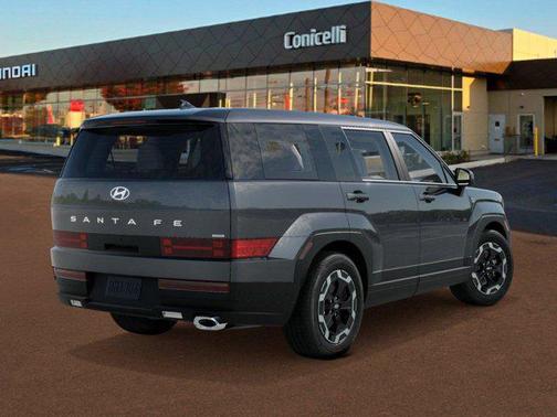 2026 Hyundai SANTA FE SE