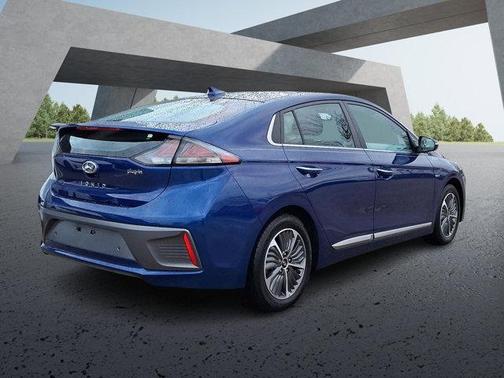 2020 Hyundai IONIQ Plug-In Hybrid Limited