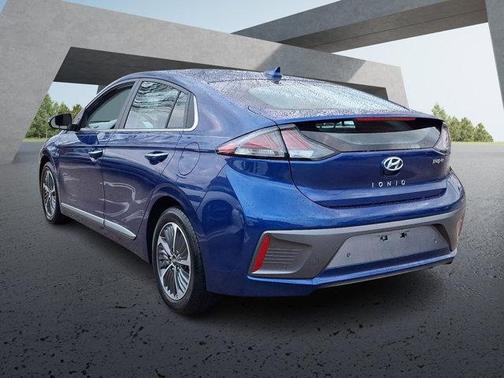 2020 Hyundai IONIQ Plug-In Hybrid Limited