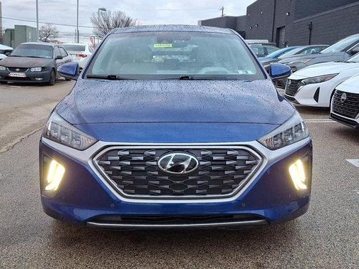 2020 Hyundai IONIQ Plug-In Hybrid Limited