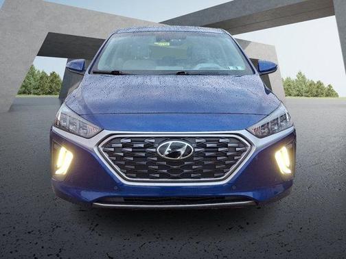 2020 Hyundai IONIQ Plug-In Hybrid Limited