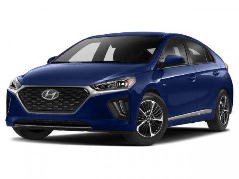 2020 Hyundai IONIQ Plug-In Hybrid Limited