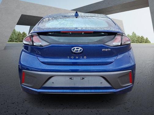 2020 Hyundai IONIQ Plug-In Hybrid Limited