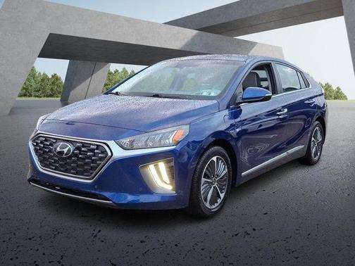 2020 Hyundai IONIQ Plug-In Hybrid Limited