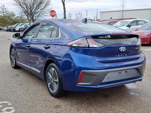 2020 Hyundai IONIQ Plug-In Hybrid Limited
