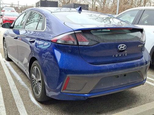 2020 Hyundai IONIQ Plug-In Hybrid Limited