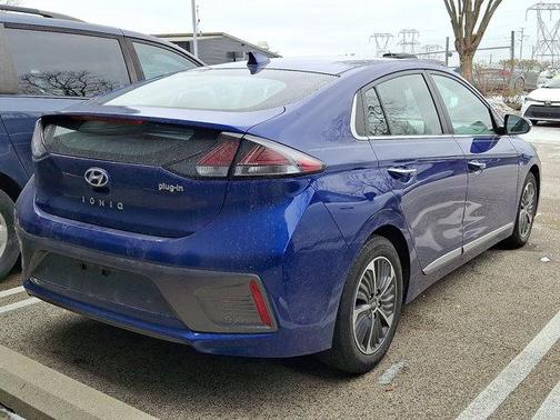 2020 Hyundai IONIQ Plug-In Hybrid Limited