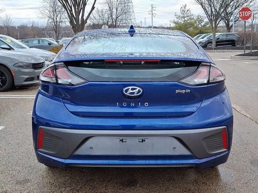 2020 Hyundai IONIQ Plug-In Hybrid Limited