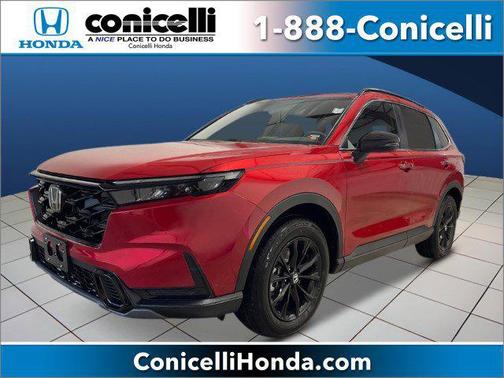 2025 Honda CR-V Hybrid Sport-L