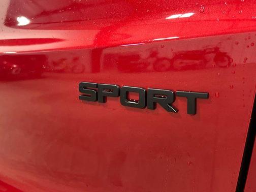 2025 Honda CR-V Hybrid Sport AWD