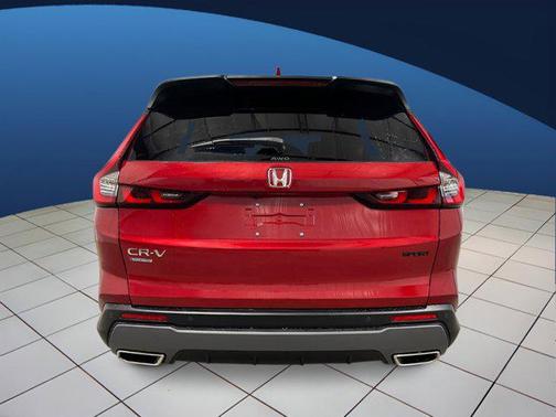 2025 Honda CR-V Hybrid Sport AWD