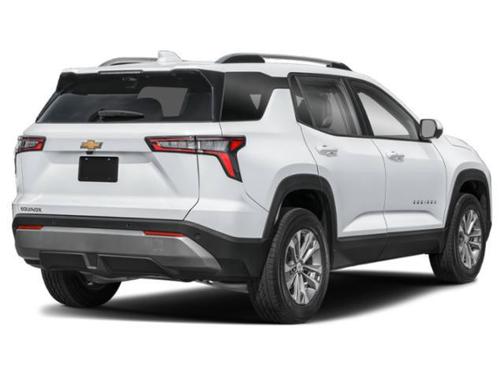 Sterling Gray Metallic 2026 Chevrolet Equinox 1LT