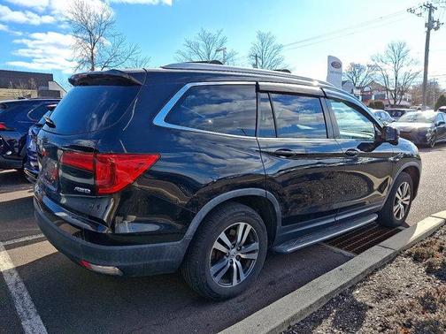 2017 Honda Pilot EX-L
