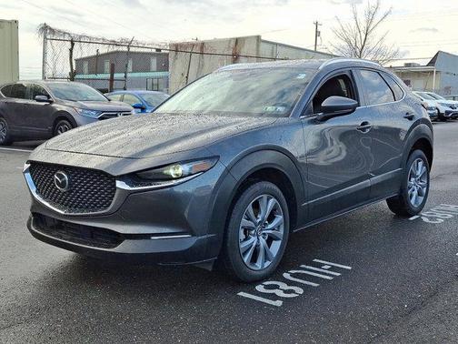 2023 Mazda CX-30 2.5 S Select Package
