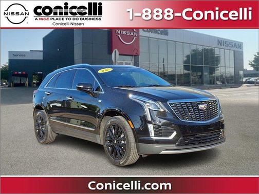 2022 Cadillac XT5 Premium Luxury