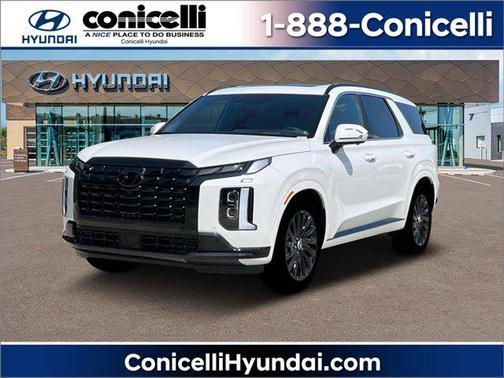 2025 Hyundai PALISADE Calligraphy Night Edition