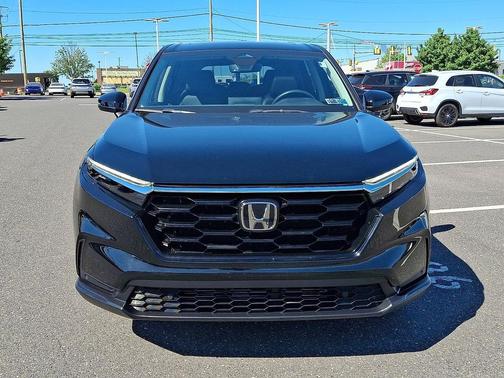 Crystal Black Pearl 2023 Honda CR-V EX-L