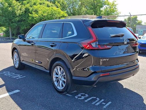 Crystal Black Pearl 2023 Honda CR-V EX-L