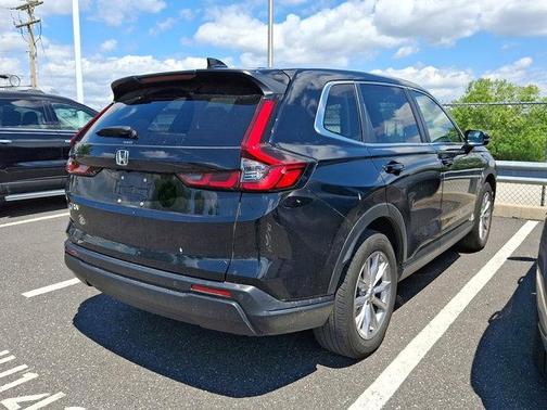 Crystal Black Pearl 2023 Honda CR-V EX-L