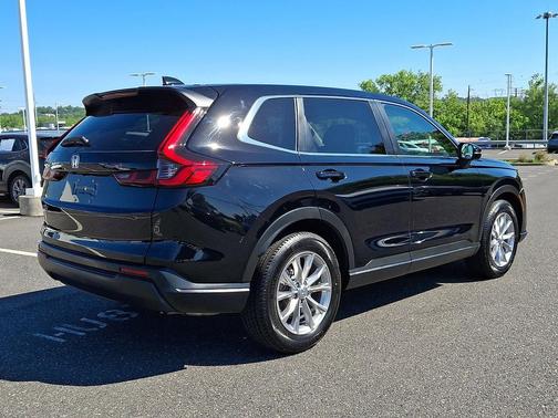 Crystal Black Pearl 2023 Honda CR-V EX-L