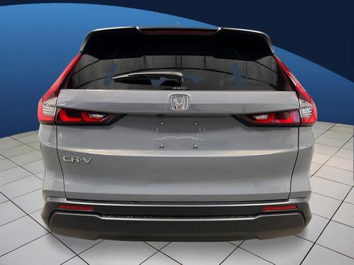 Urban Gray Pearl 2026 Honda CR-V LX AWD