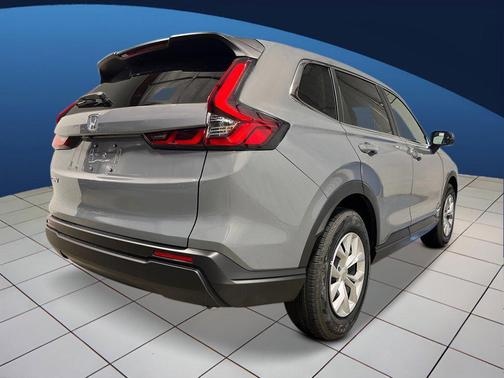 Urban Gray Pearl 2026 Honda CR-V LX AWD