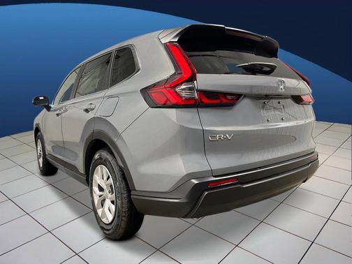 Urban Gray Pearl 2026 Honda CR-V LX AWD
